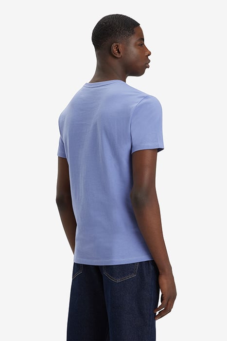 SS BASIC T-SHIRT BLUE 2