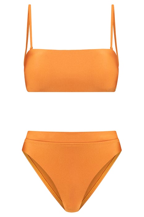 LADIES LOLA BIKINI SET DESERT ORANGE 4