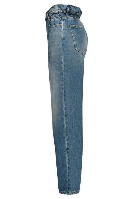 FLEXI MADDIE 9 TROUSERS DOLP. PORCELAIN BLUE 5