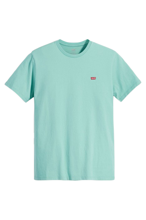 SS BASIC T-SHIRT BLUE 3