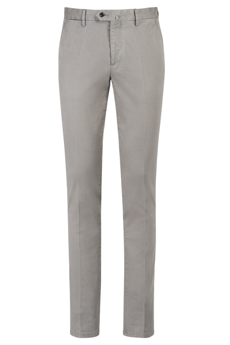 LIGHT BROWN SLIM LEG STRAIGHT CHINOS LIGHT BROWN 2