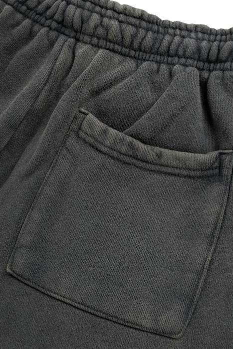 ENTIRE STUDIOS – STRAIGHT LEG SWEATPANT BLACK 3