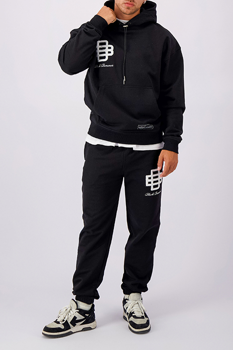 MONO LUX HOODIE BLACK 4