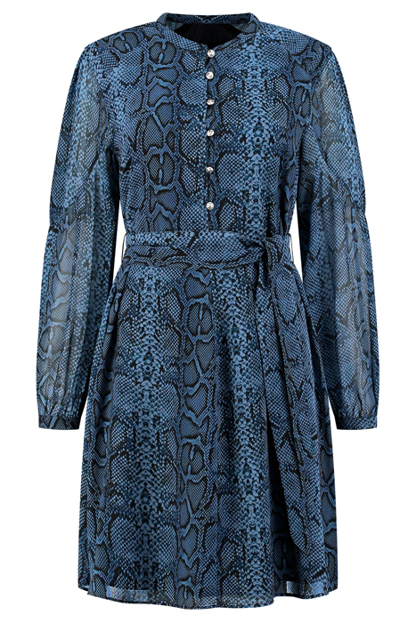 ANSELL DRESS ASH BLUE 2