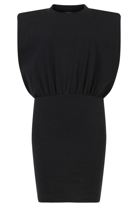 MIKA MINI DRESS BLACK 4