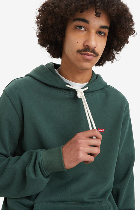 THE HOODIE GREEN 4