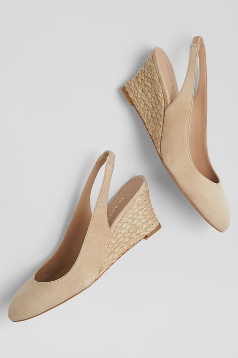 HENNY EEVI SLINGBACK TRENCH 3