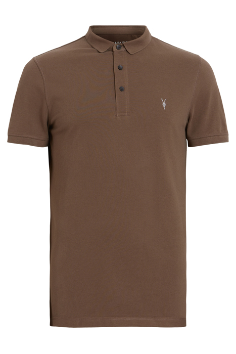 REFORM SS POLO SPLINTER BROWN 4