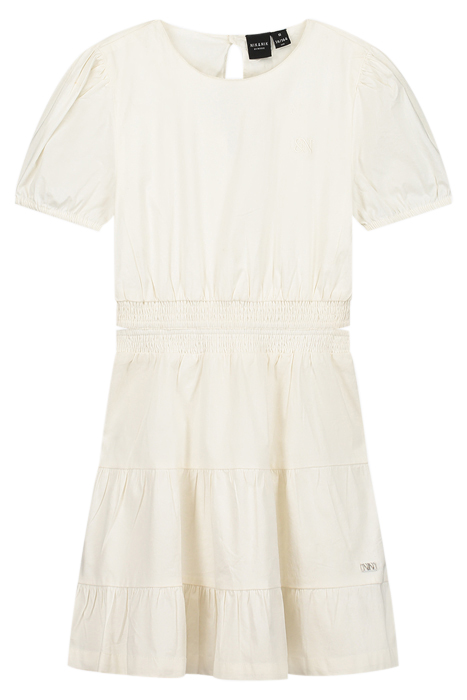 KIRA DRESS OFF WHITE 2