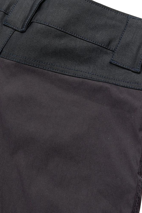 AFFXWRKS – FORGE PANT COATED BLACK/DEEP PURPLE 5