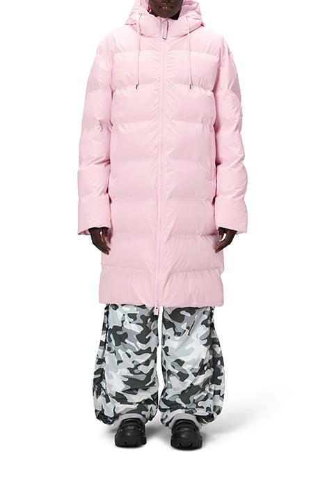 UNISEX ALTA LONGER PUFFER JACKET W3T4 CANDY 3