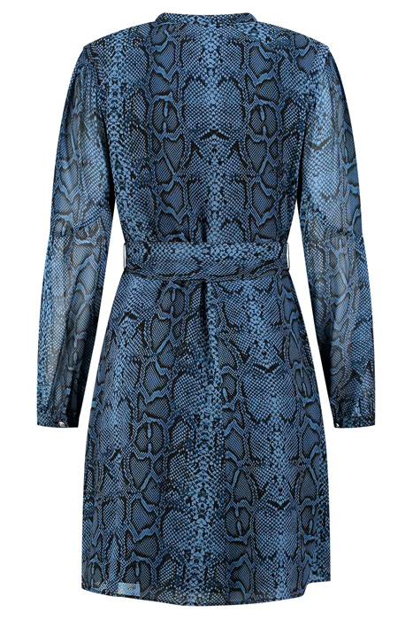 ANSELL DRESS ASH BLUE 3