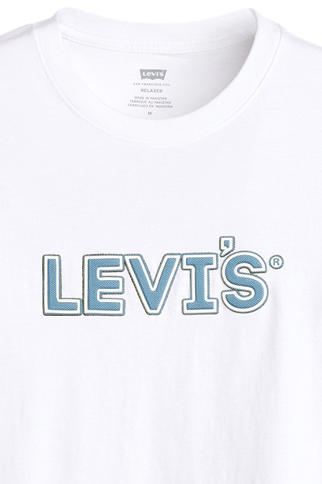 SS PRINTED T-SHIRT WHITE 6