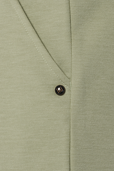 SHORT JERSEY MELANGE SMOKE 7