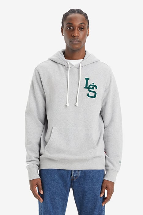 STANDARD HOODIE ECRU 1