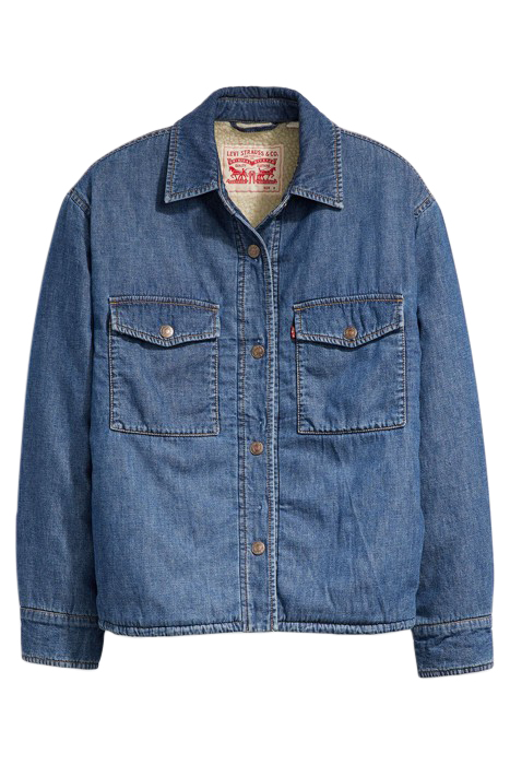 HARRISON DENIM JACKET BLUE 3