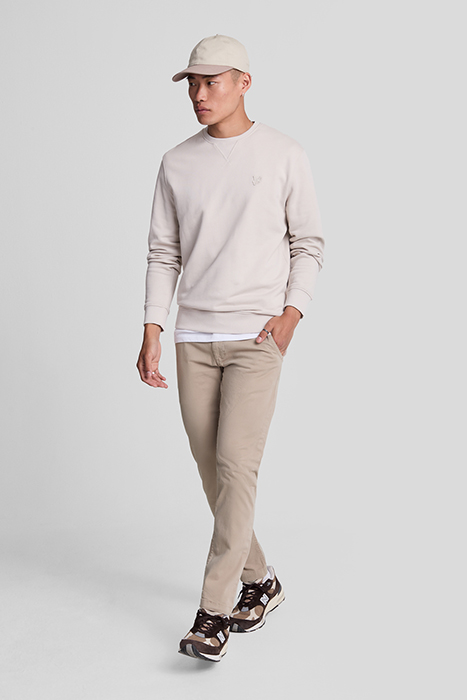 CHINO SABBIA BEIGE 4