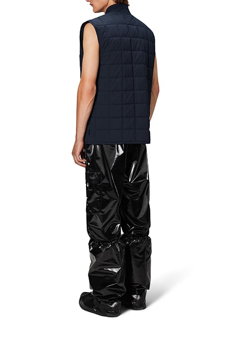 UNISEX GIRON LINER VEST T1 NAVY 4