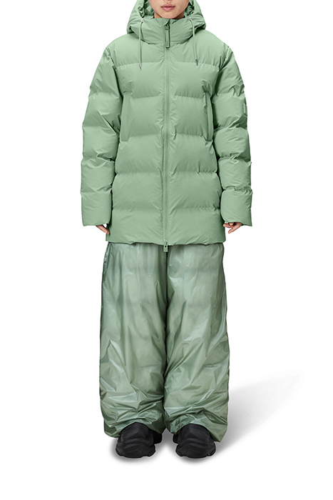 UNISEX ALTA PUFFER PARKA W3T4 HAZE 3