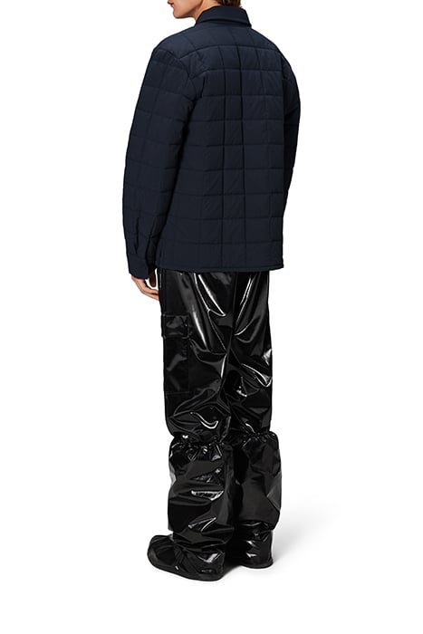 UNISEX GIRON LINER OVERSHIRT T1 NAVY 2