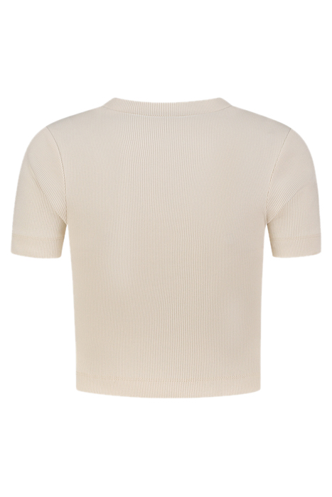 THE HAMPTONS RIB TOP PEARL 2