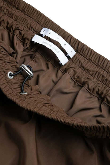 RANRA – IS PANTS BROWN 4