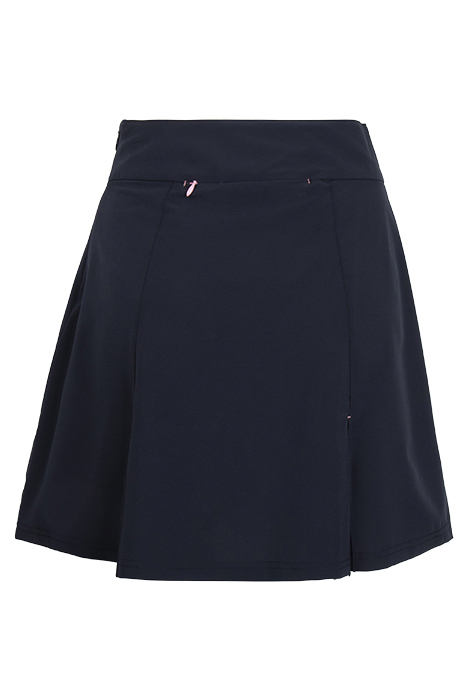 RABAT SKIRT BLACK BEAUTY-BRIGHT WHITE 2