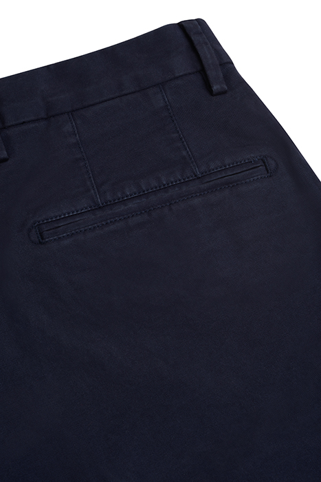 NAVY SLIM LEG STRAIGHT CHINOS NAVY 5