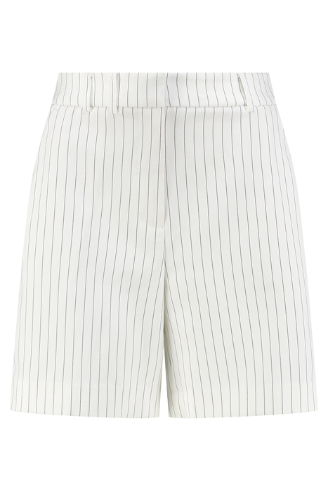 ALLY SHORTS STAR WHITE/BLACK 2