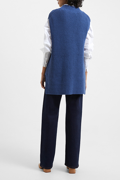 LILY MOZART VEST BLUE 3