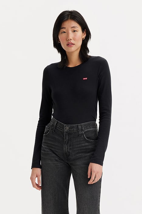 LS LONG-SLEEVED TOP BLACK 4
