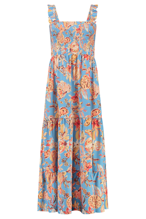 LADIES SEYCHELLES DRESS FRUITY BLUES BLUE FRUITY BLUES 3