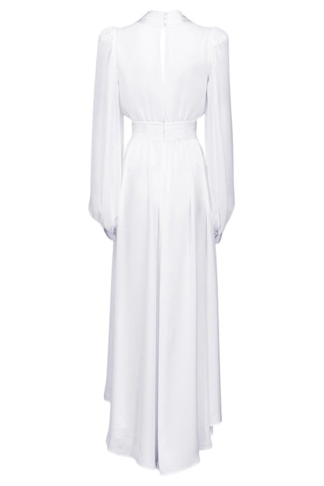 PESCA DRESS BRIGHT WHITE 4