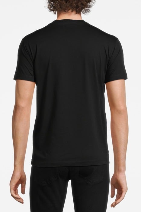 T-SHIRT BLACK 2