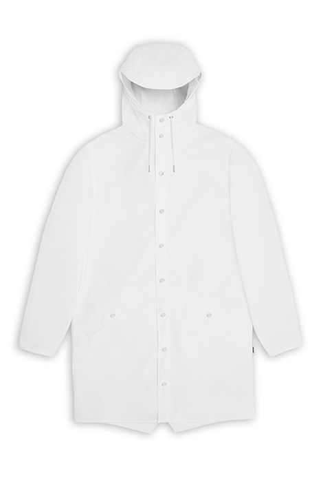 UNISEX LONG JACKET W3 POWDER 5