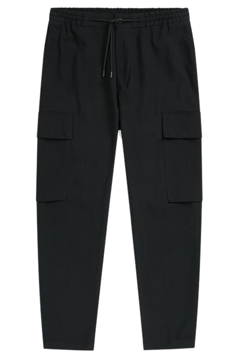 STYLE NAME GALWAY RELAXED PANTS DARK NIGHT 4