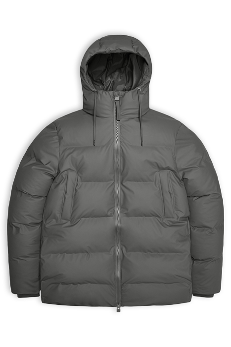 UNISEX ALTA PUFFER PARKA W3T4 GREY 5