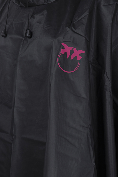 RAINMAN CAPE BLACK/FUCHSIA 3