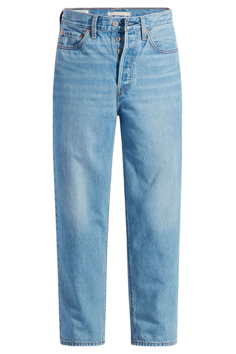 RIBCAGE STRAIGHT JEANS BLUE 3