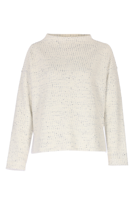 S.OLIVER SWEATSHIRTS WHITE 2