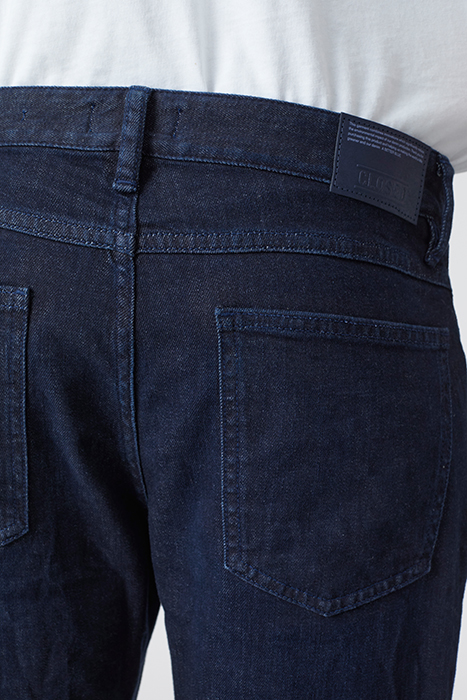 STYLE NAME UNITY SLIM JEANS DARK BLUE 9