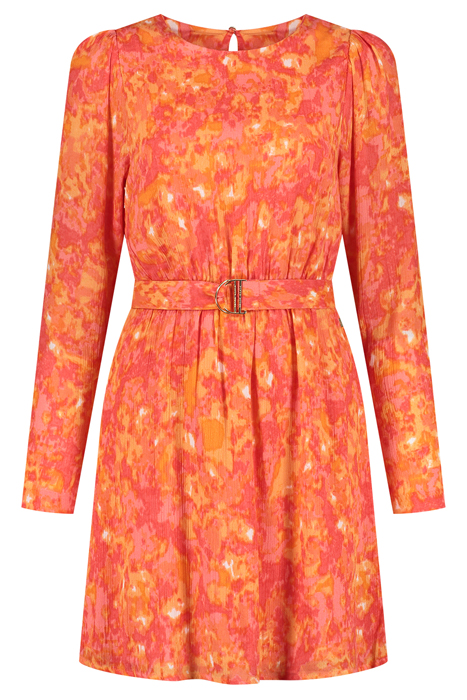 AVERY DRESS HIBISCUS 2