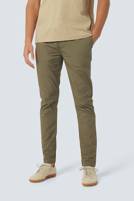 PANTS GARMENT DYED STRETCH LIGHT WEIGHT KHAKI 1