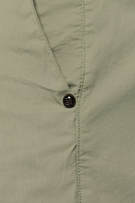 PANTS GARMENT DYED STRETCH LIGHT WEIGHT SMOKE 7