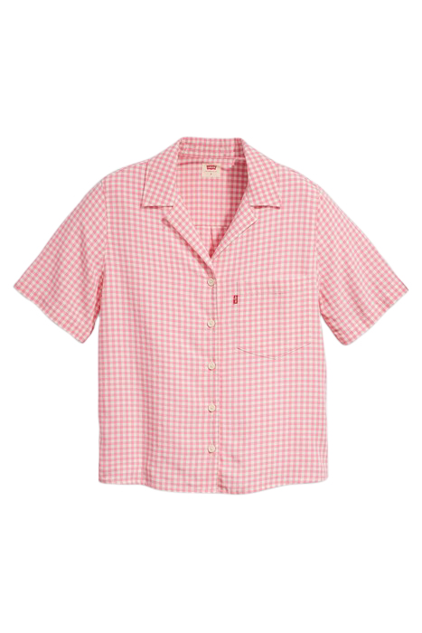 JOYCE BUTTON-DOWN SHIRT PINK 3