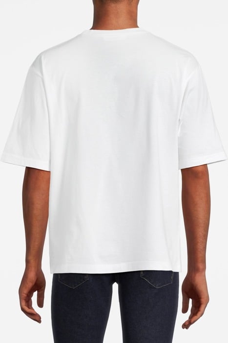 T-SHIRT WHITE 2