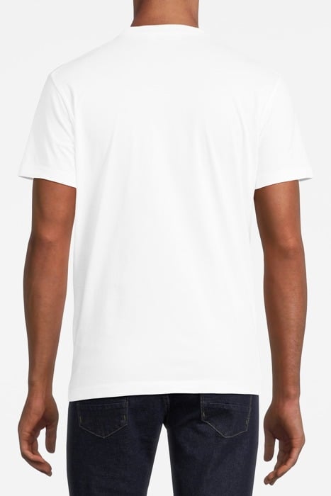 T-SHIRT WHITE 2