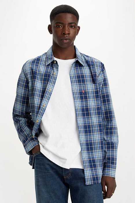 SUNSET CASUAL SHIRT MULTICOLOUR 3