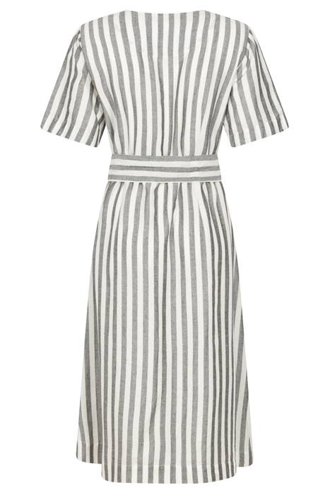 DRESS WOVEN LONG SUGAR SWIZZLE 4