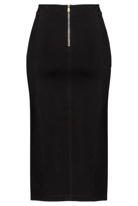 GLADI SKIRT LIMO BLACK 5